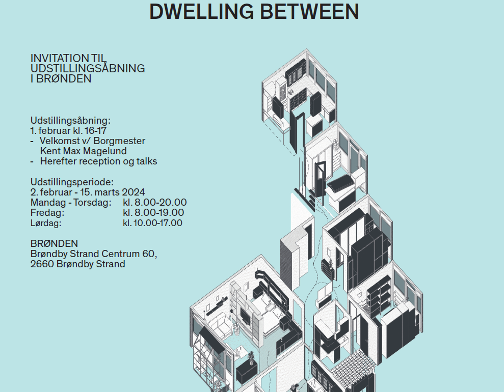 Udstilling om udviklingen i Brøndby Strand | Brøndby Strand